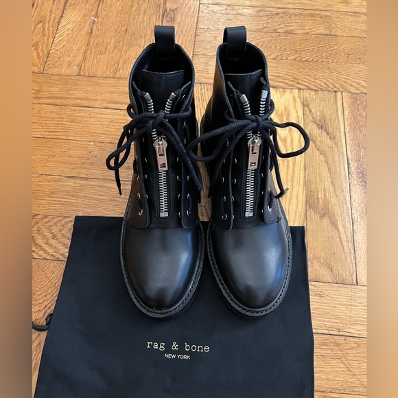 Rag & Bone Cannon Boots - Picture 15 of 16